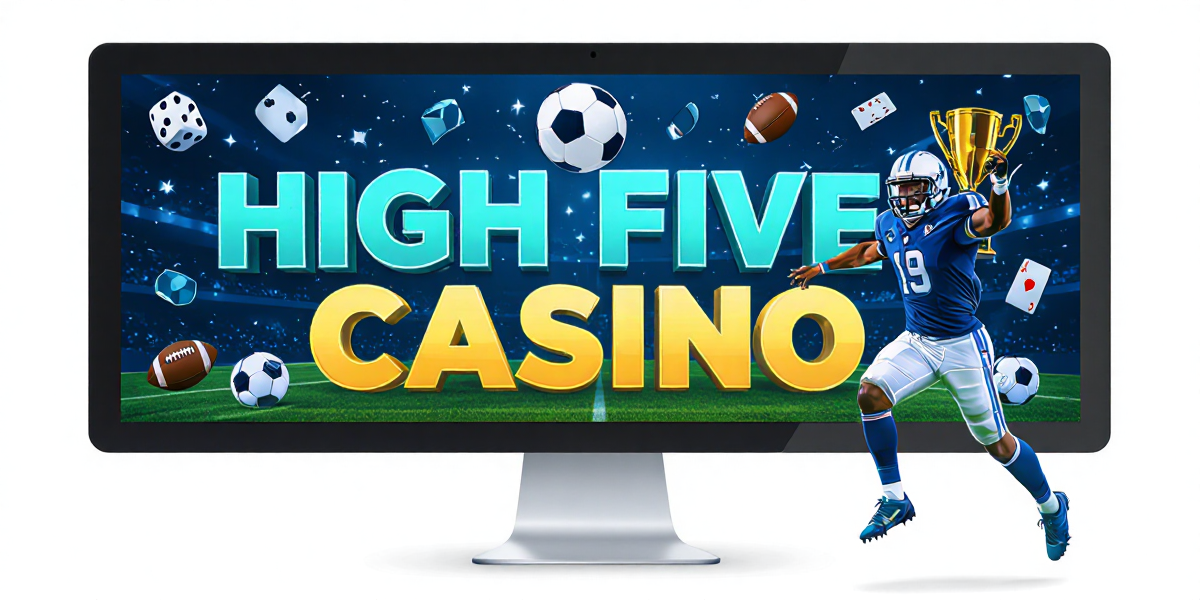 high five casino login us
