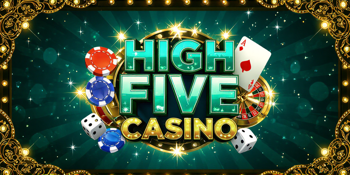 high five casino